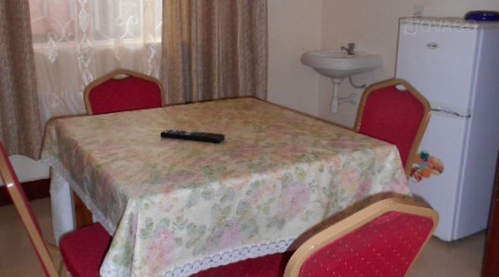 Silver City Lodge