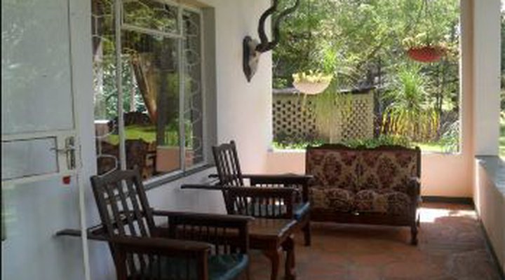 Mfuti Bed And Breakfast