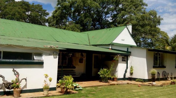 Mfuti Bed And Breakfast