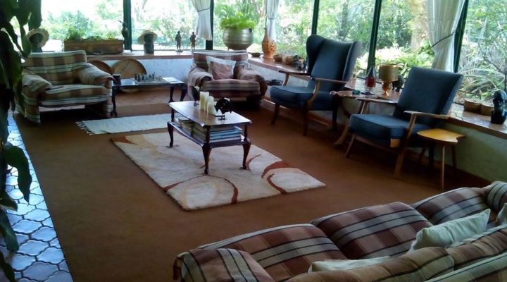 Mfuti Bed And Breakfast