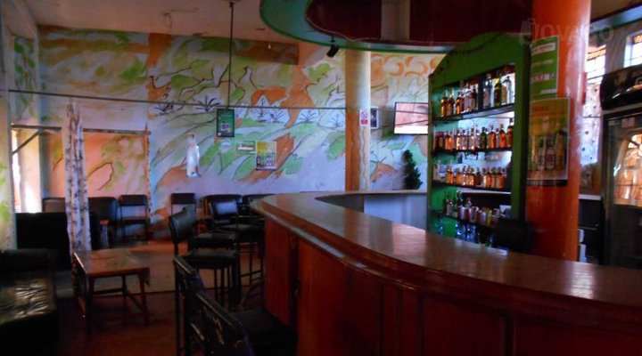 Satellite View Hotel