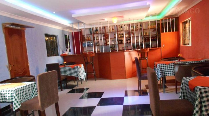 The Villa International Palace Hotel