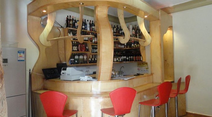 Capricon Executive Hotel