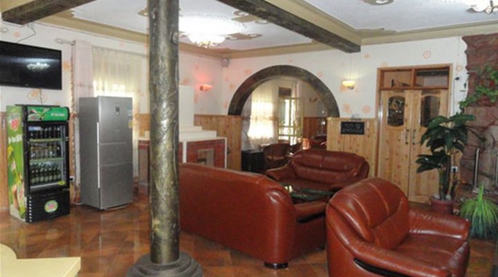 Capricon Executive Hotel