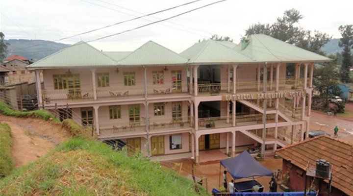 Capricon Executive Hotel