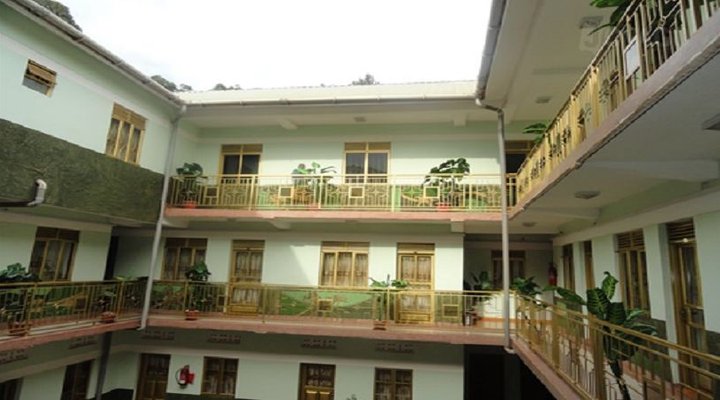 Capricon Executive Hotel