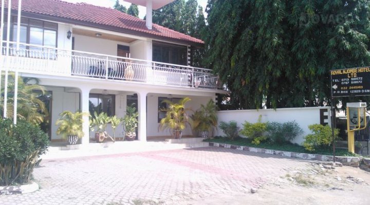 Royal Njombe Hotel