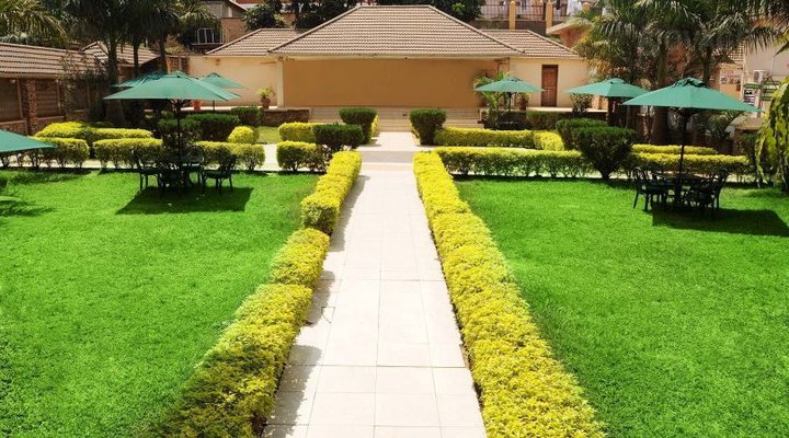 Emerald Hotel Kampala