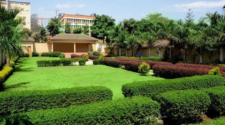 Emerald Hotel Kampala