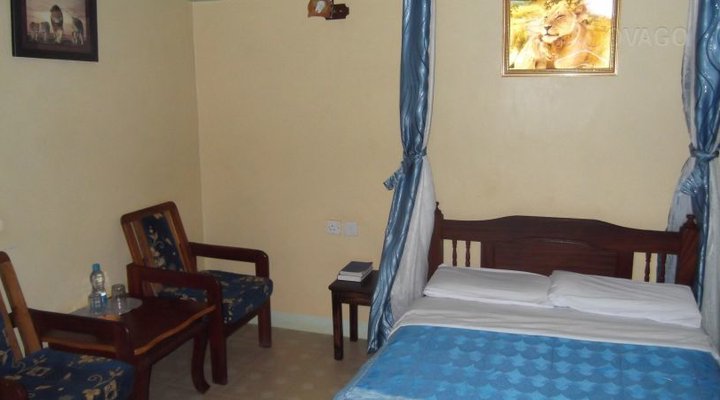 Palmdew Highlands Hotel