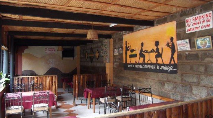 Palmdew Highlands Hotel