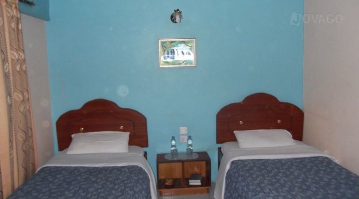 Palmdew Highlands Hotel