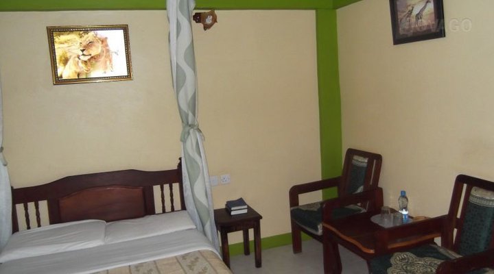 Palmdew Highlands Hotel