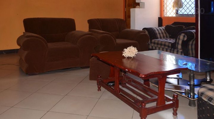 Kapia Gardens & Cottage