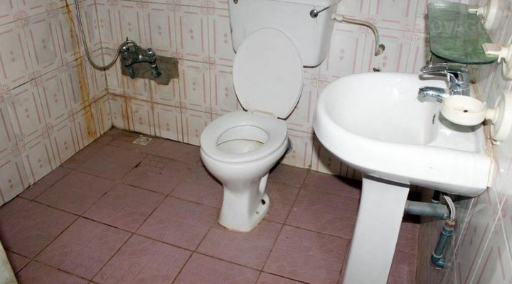 Chomagba Plaza Guest House