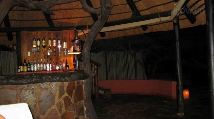 Camelthorn Kalahari Lodge