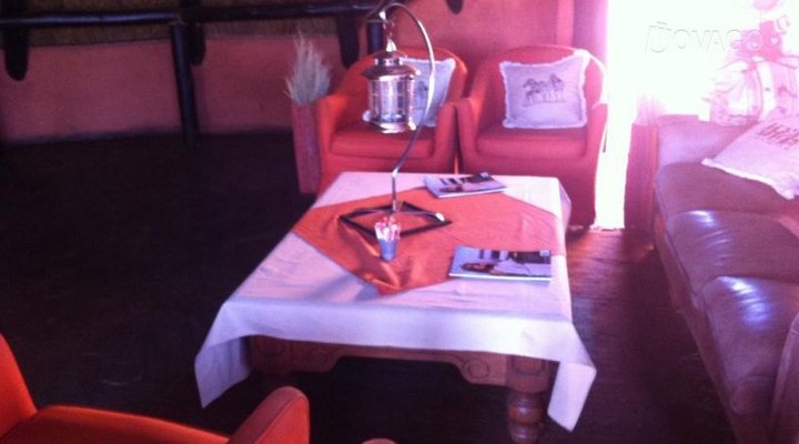 Camelthorn Kalahari Lodge
