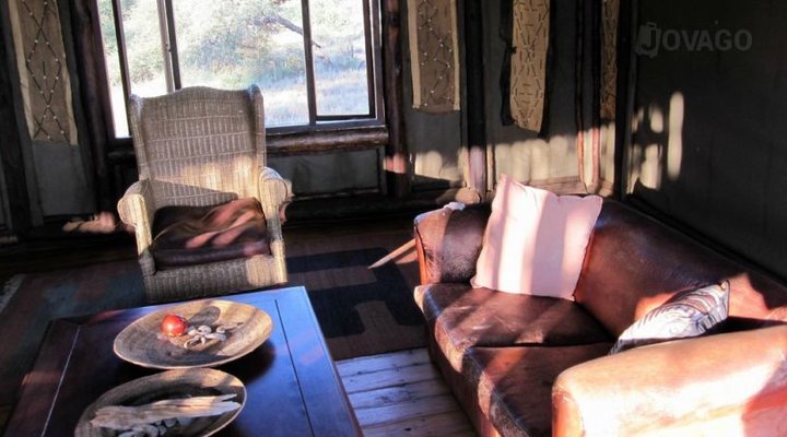 Camelthorn Kalahari Lodge