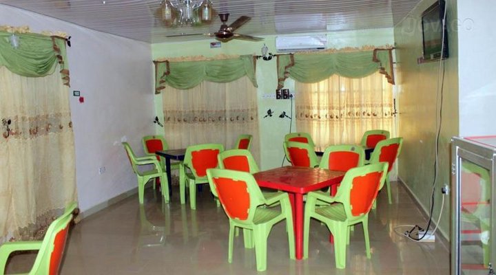 Green Diamond Hotels Limited
