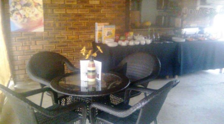 The Secret Place Guest House