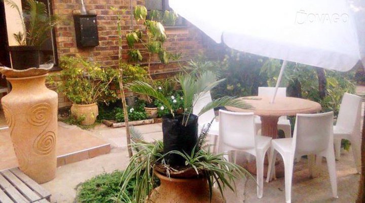 The Secret Place Guest House
