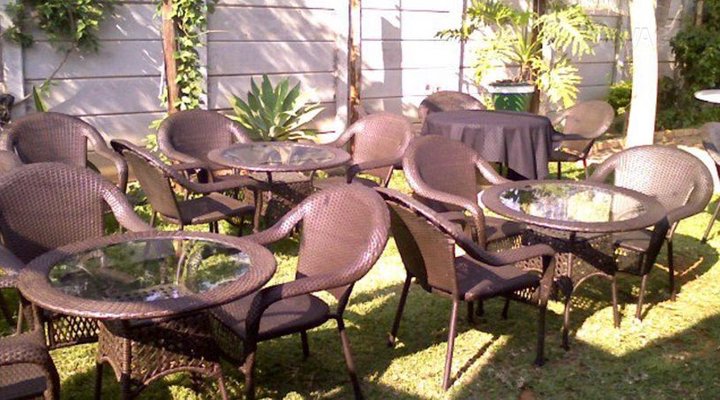The Secret Place Guest House