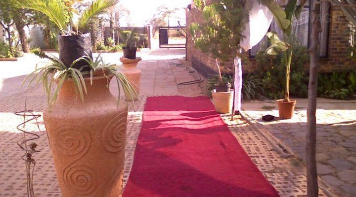 The Secret Place Guest House