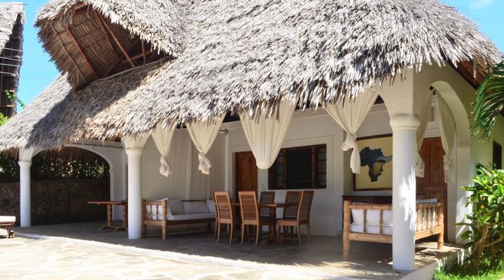 Salt Spring Villas Malindi