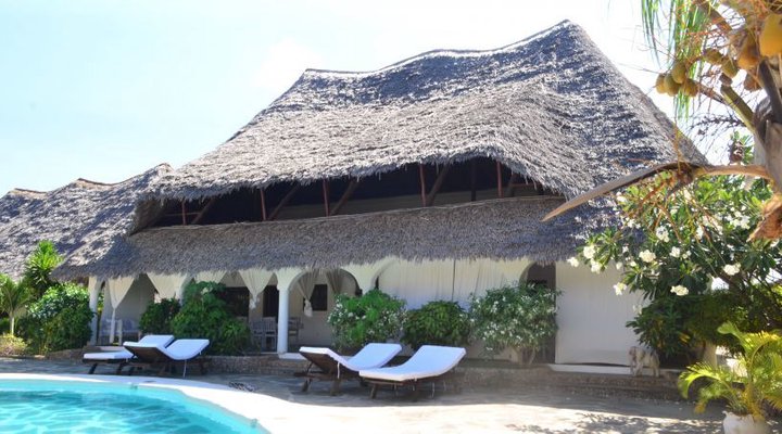Salt Spring Villas Malindi