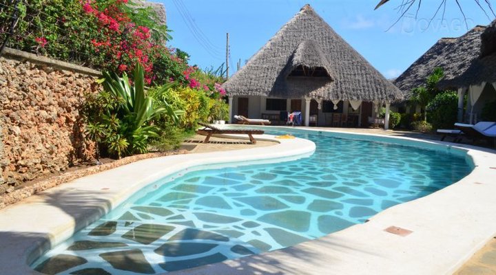 Salt Spring Villas Malindi