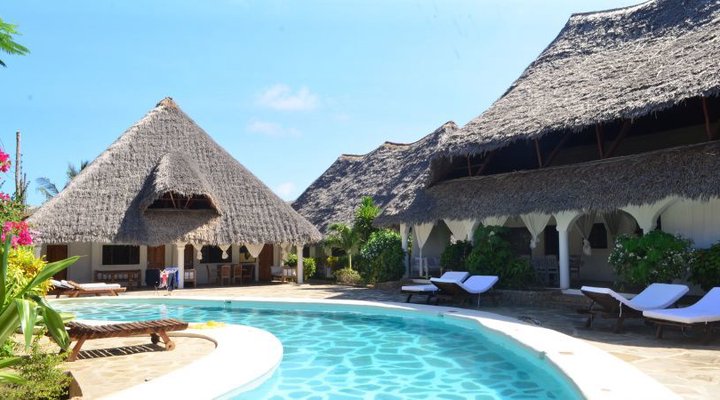 Salt Spring Villas Malindi