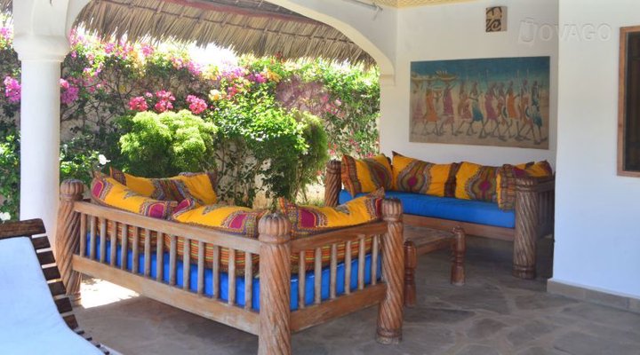 Salt Spring Villas Malindi