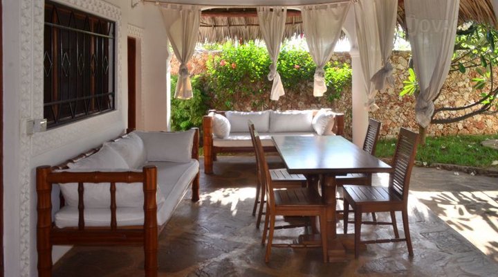 Salt Spring Villas Malindi