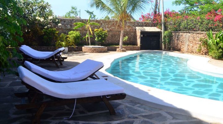 Salt Spring Villas Malindi