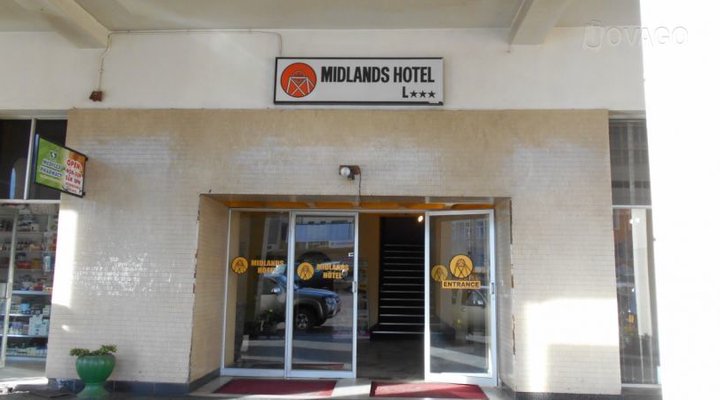 Midlands Hotel