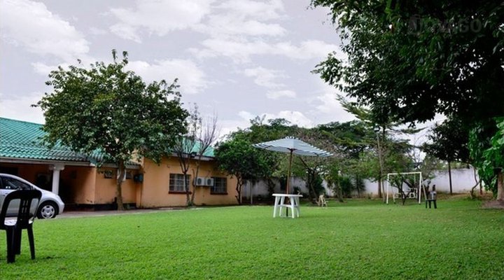 Pungwe lodge