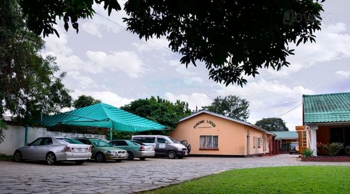Pungwe lodge