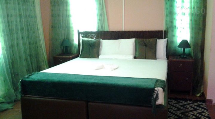 Tati Towers Lodge