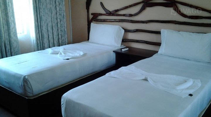 Tati Towers Lodge