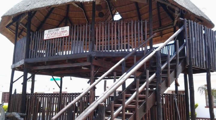 Tati Towers Lodge
