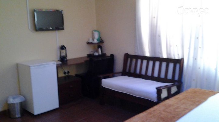 Tati Towers Lodge