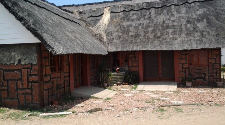 Tati Towers Lodge