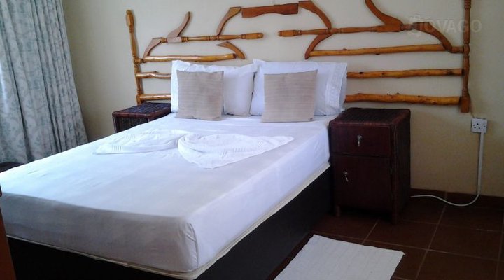 Tati Towers Lodge