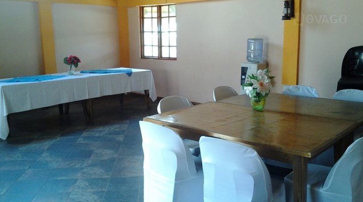Tati Towers Lodge