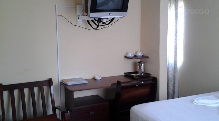 Tati Towers Lodge