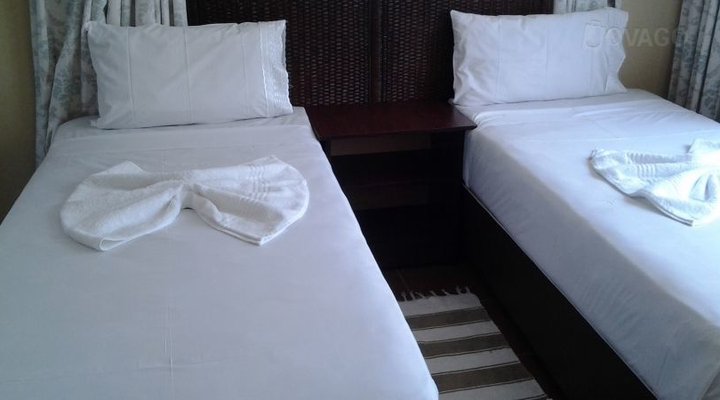Tati Towers Lodge