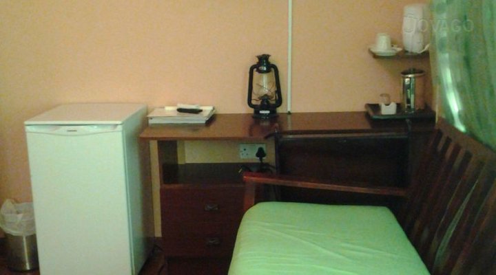 Tati Towers Lodge