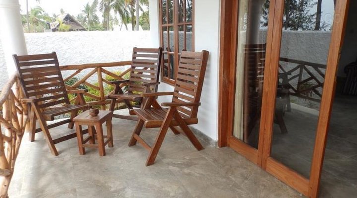 Zanzibar Bahari Villas