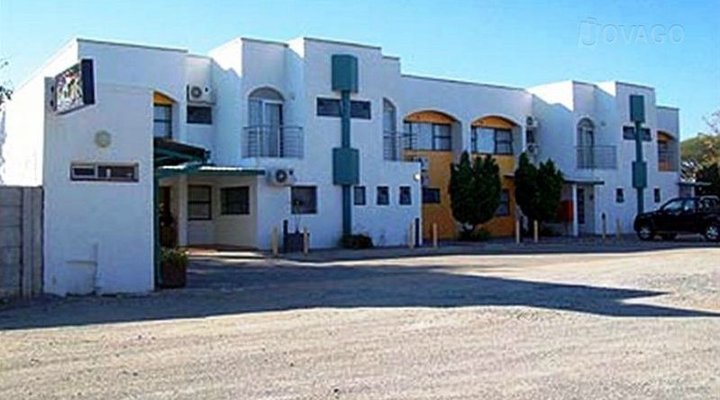 The Enclave Hotel