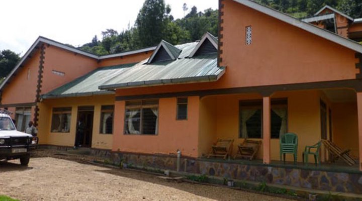 Gift Of Nature Lodge